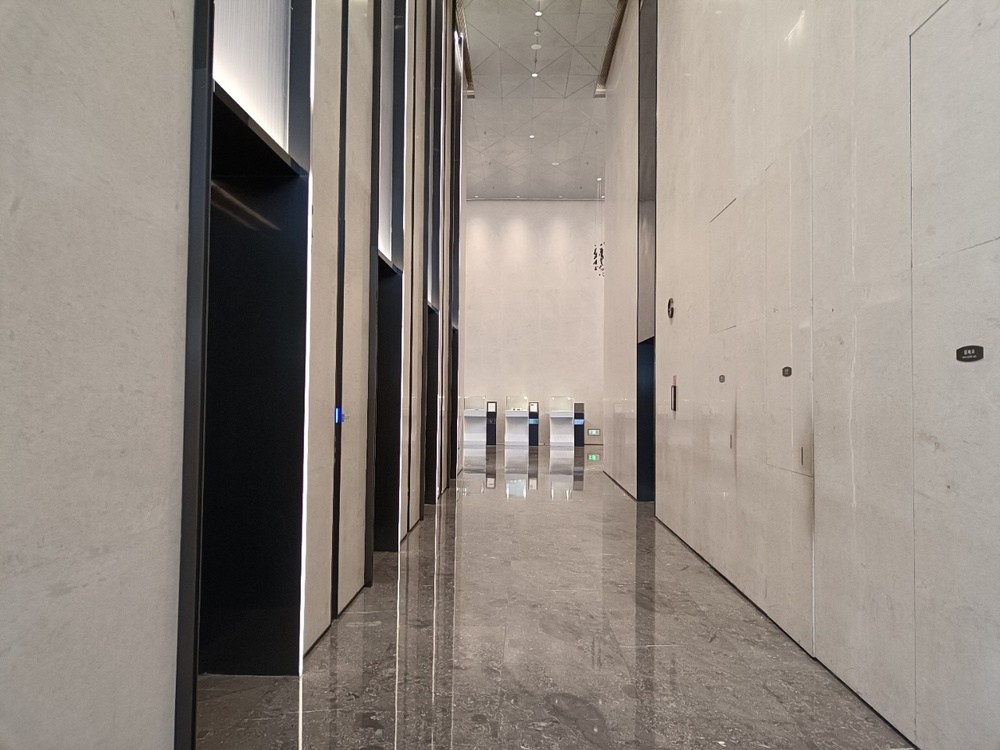 电梯厅1